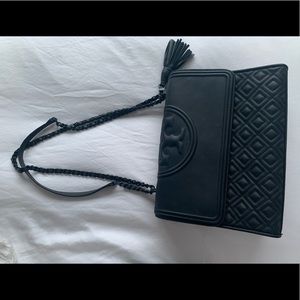 Tory Burch Fleming Matte shoulder bag